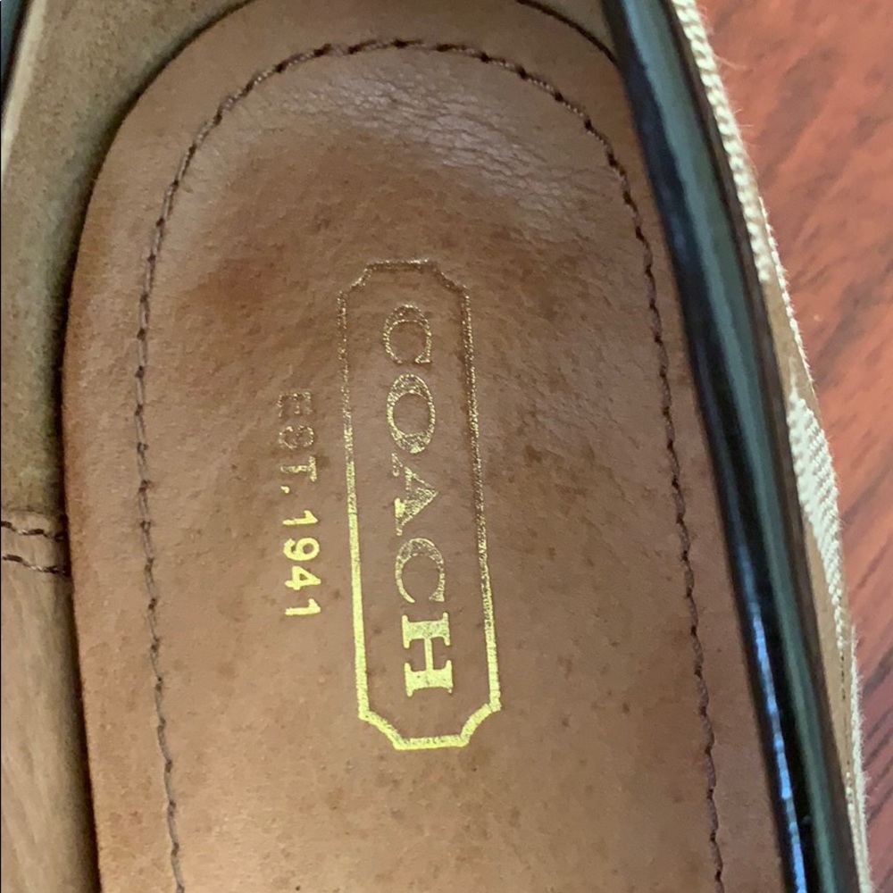 Coach Low Slippers - Picture 3 of 5